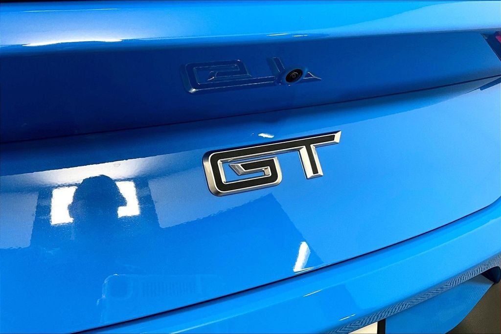 2025 Ford Mustang GT