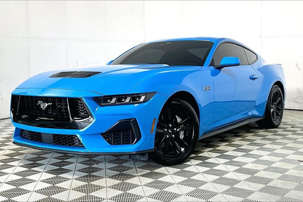 2025 Ford Mustang GT