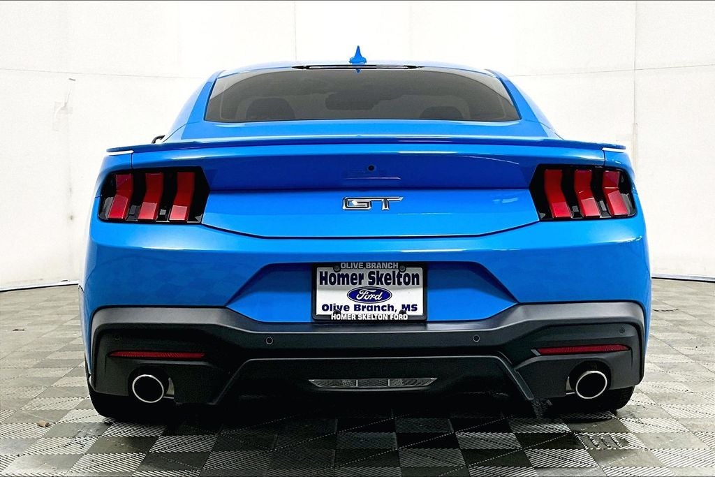 2025 Ford Mustang GT
