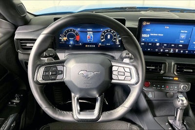 2025 Ford Mustang GT