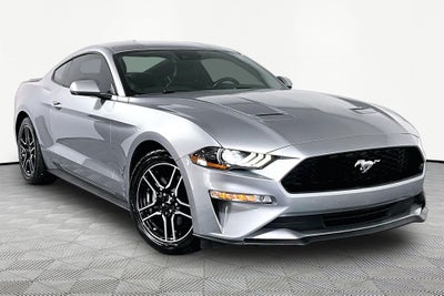 2021 Ford Mustang EcoBoost Premium