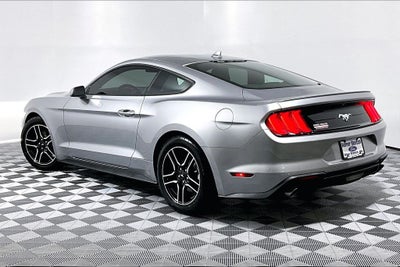 2021 Ford Mustang EcoBoost Premium