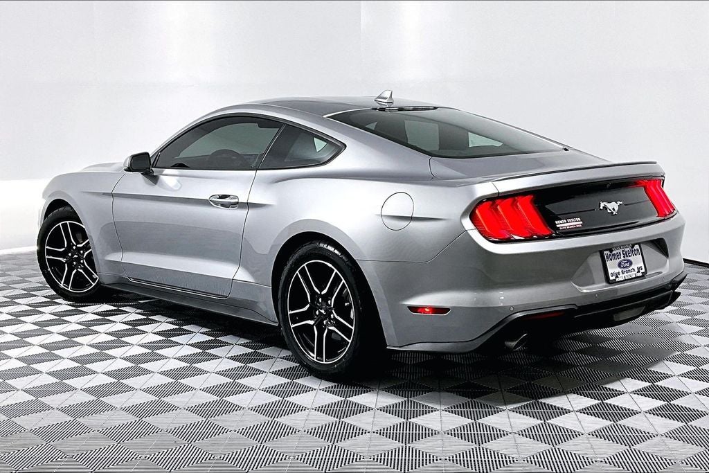 2021 Ford Mustang EcoBoost Premium