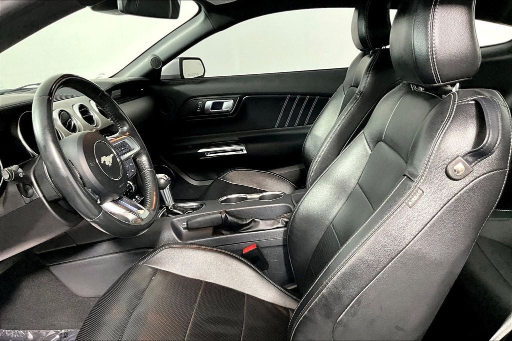 2021 Ford Mustang EcoBoost Premium
