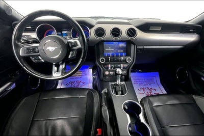 2021 Ford Mustang EcoBoost Premium