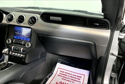 2021 Ford Mustang EcoBoost Premium