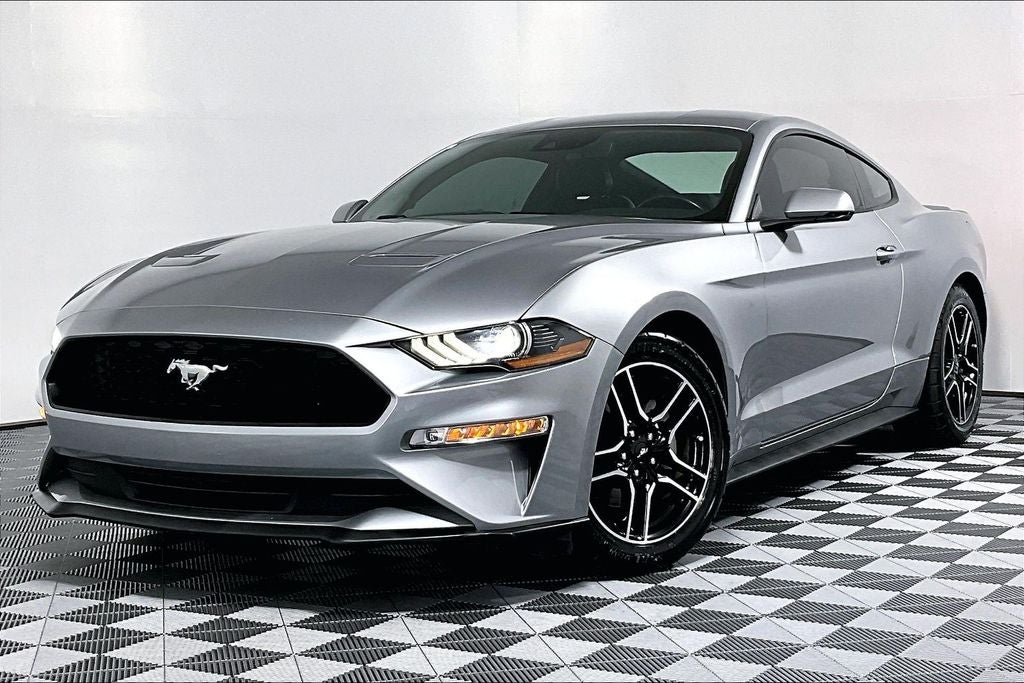 2021 Ford Mustang EcoBoost Premium