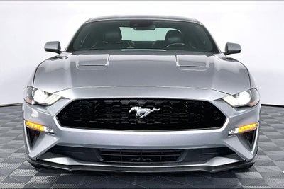 2021 Ford Mustang EcoBoost Premium
