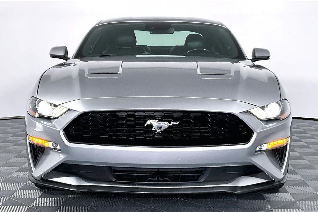 2021 Ford Mustang EcoBoost Premium