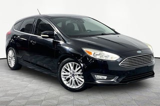 2018 Ford Focus Titanium