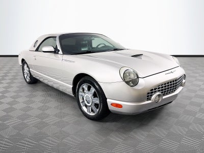 2005 Ford Thunderbird Base