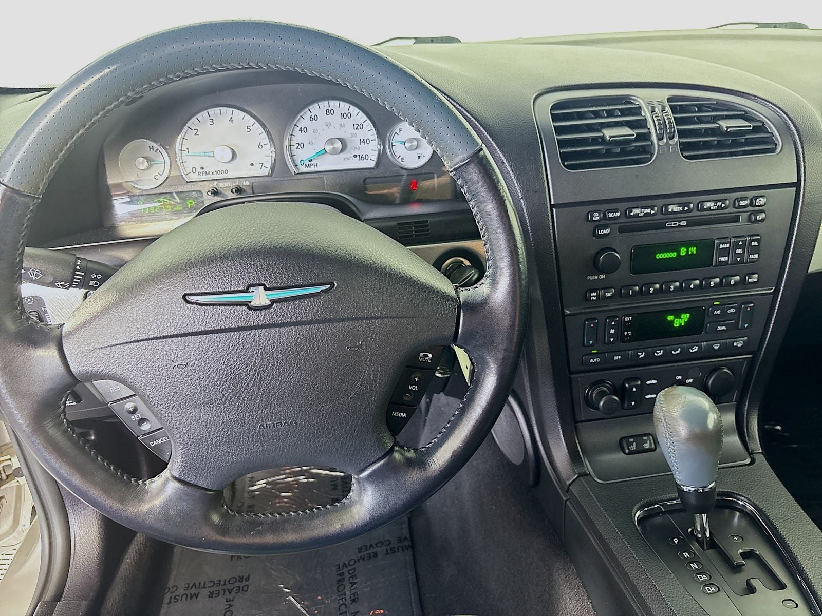 2005 Ford Thunderbird Base