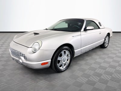 2005 Ford Thunderbird Base