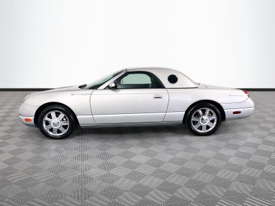 2005 Ford Thunderbird Base