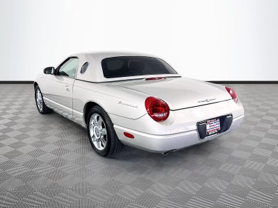 2005 Ford Thunderbird Base