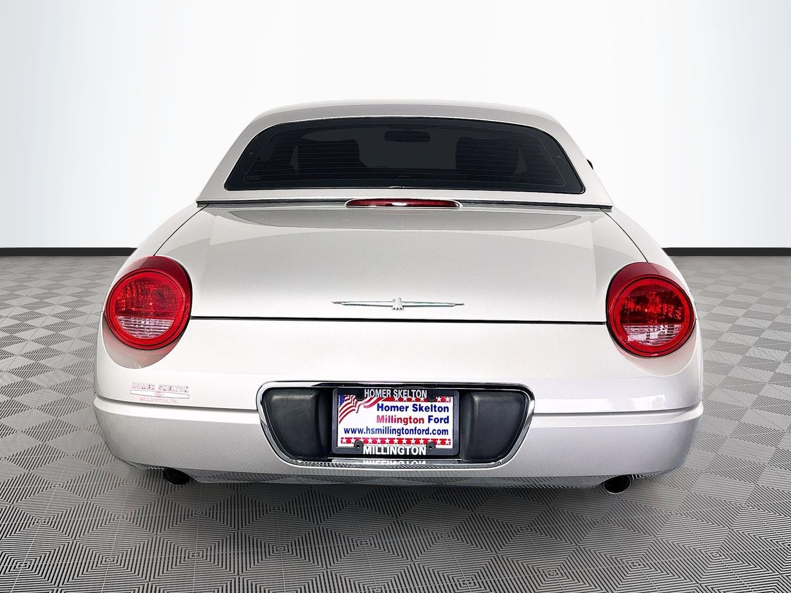 2005 Ford Thunderbird Base