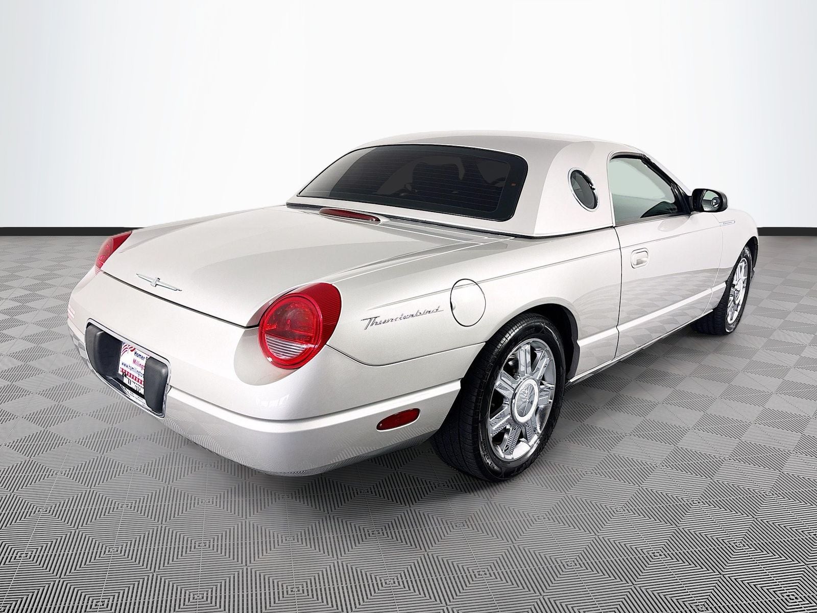2005 Ford Thunderbird Base