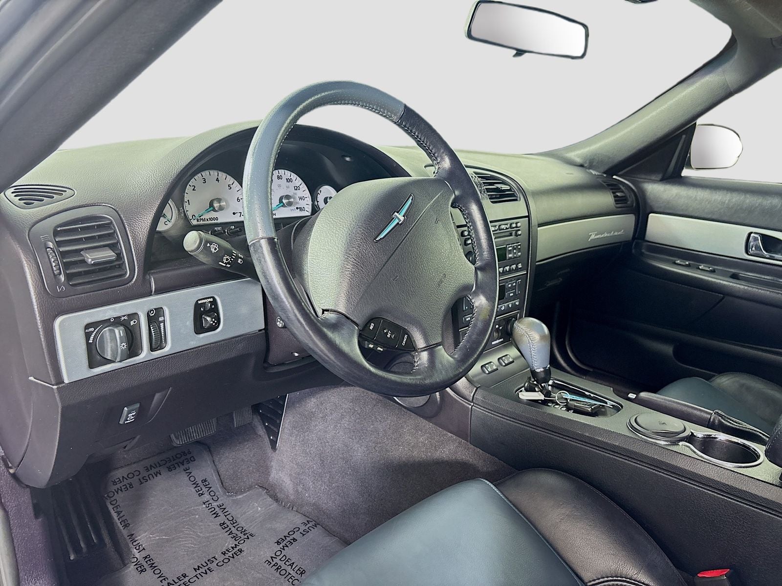 2005 Ford Thunderbird Base