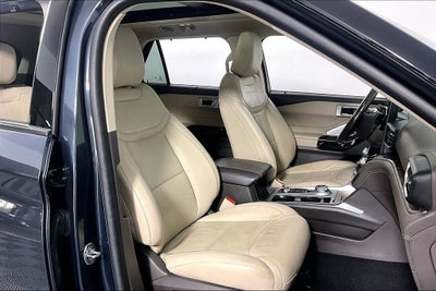 2023 Ford Explorer Platinum