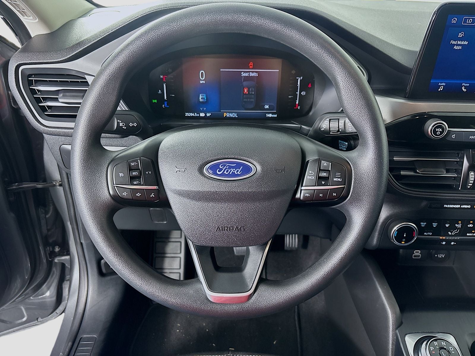2025 Ford Escape Active