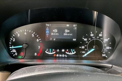 2020 Ford Escape SE