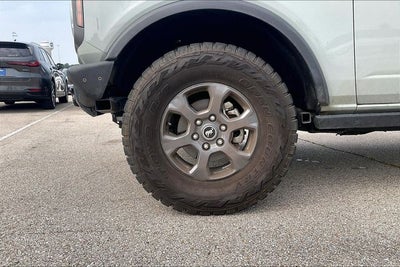 2021 Ford Bronco Big Bend
