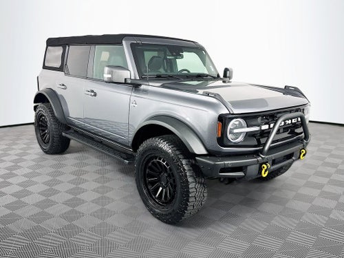 2021 Ford Bronco Outer Banks