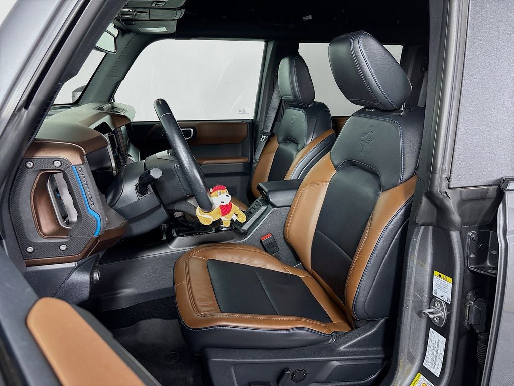 2021 Ford Bronco Outer Banks