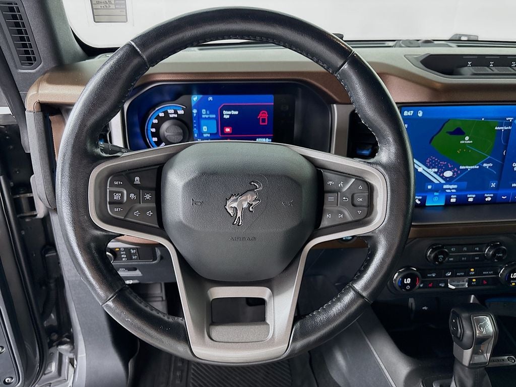 2021 Ford Bronco Outer Banks