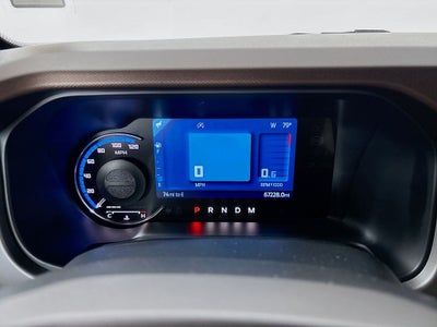 2021 Ford Bronco Outer Banks