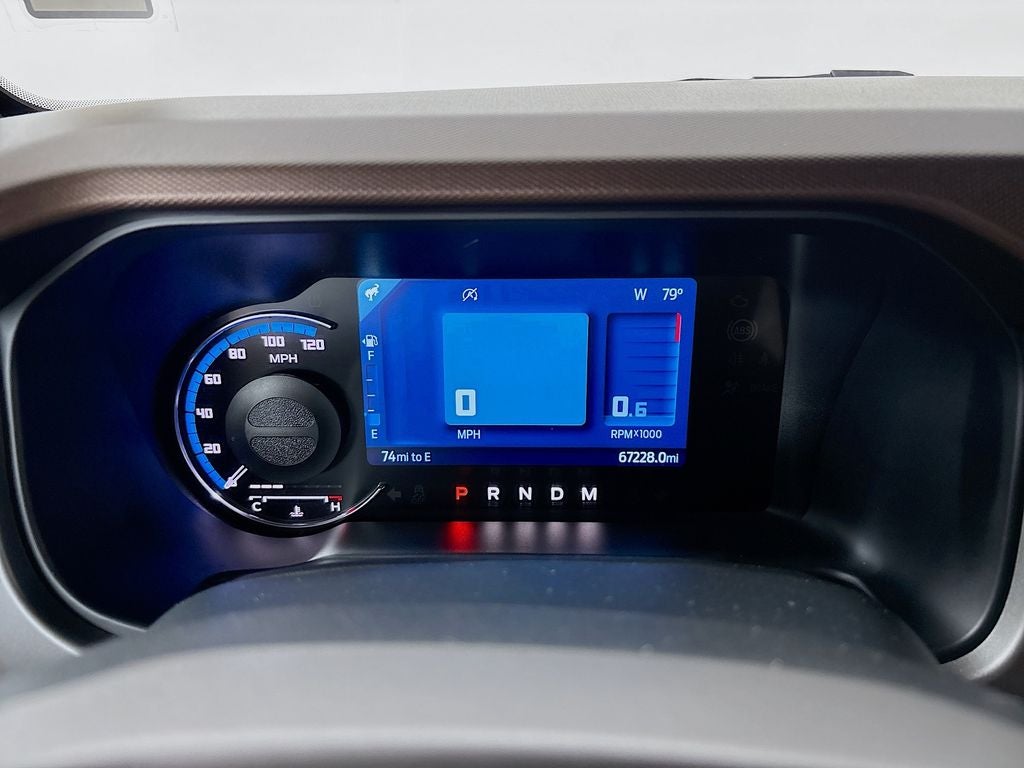 2021 Ford Bronco Outer Banks