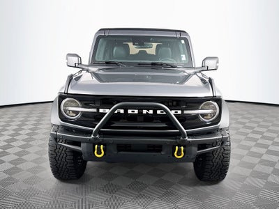 2021 Ford Bronco Outer Banks