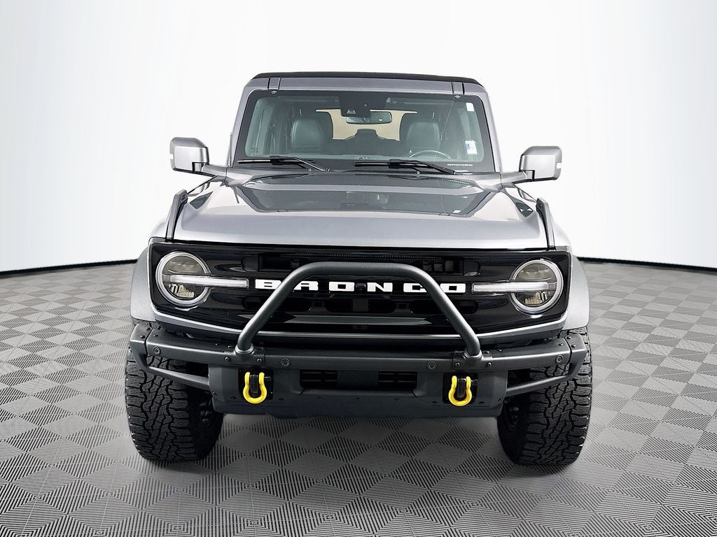 2021 Ford Bronco Outer Banks