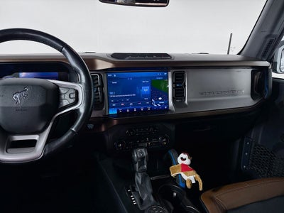 2021 Ford Bronco Outer Banks