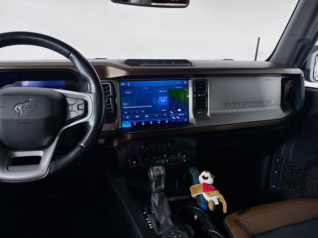 2021 Ford Bronco Outer Banks