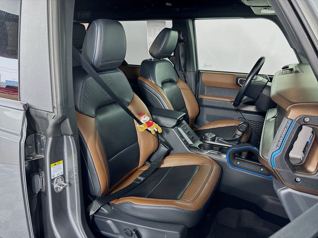 2021 Ford Bronco Outer Banks
