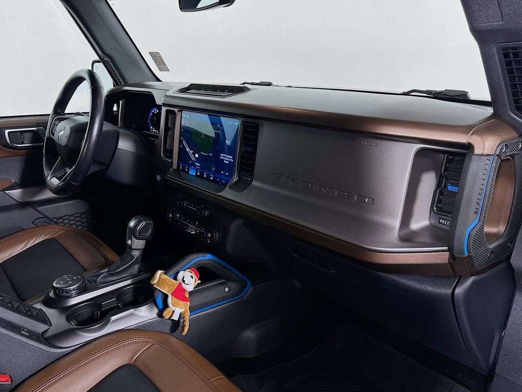 2021 Ford Bronco Outer Banks
