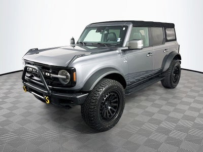 2021 Ford Bronco Outer Banks