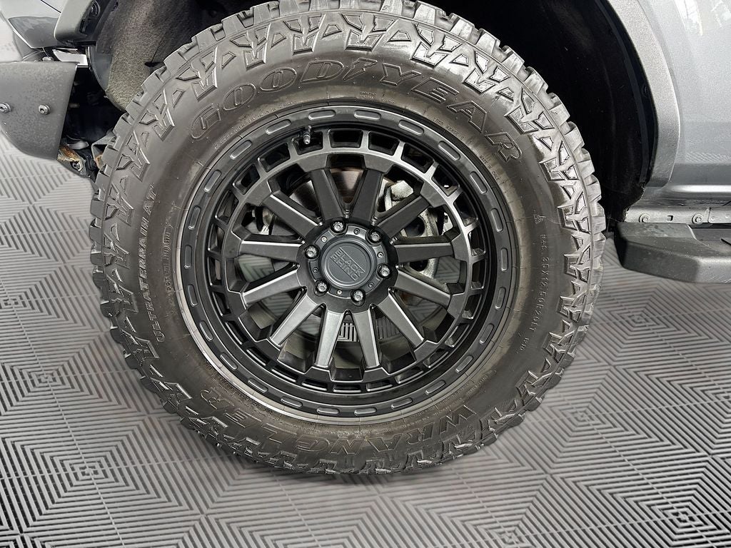 2021 Ford Bronco Outer Banks