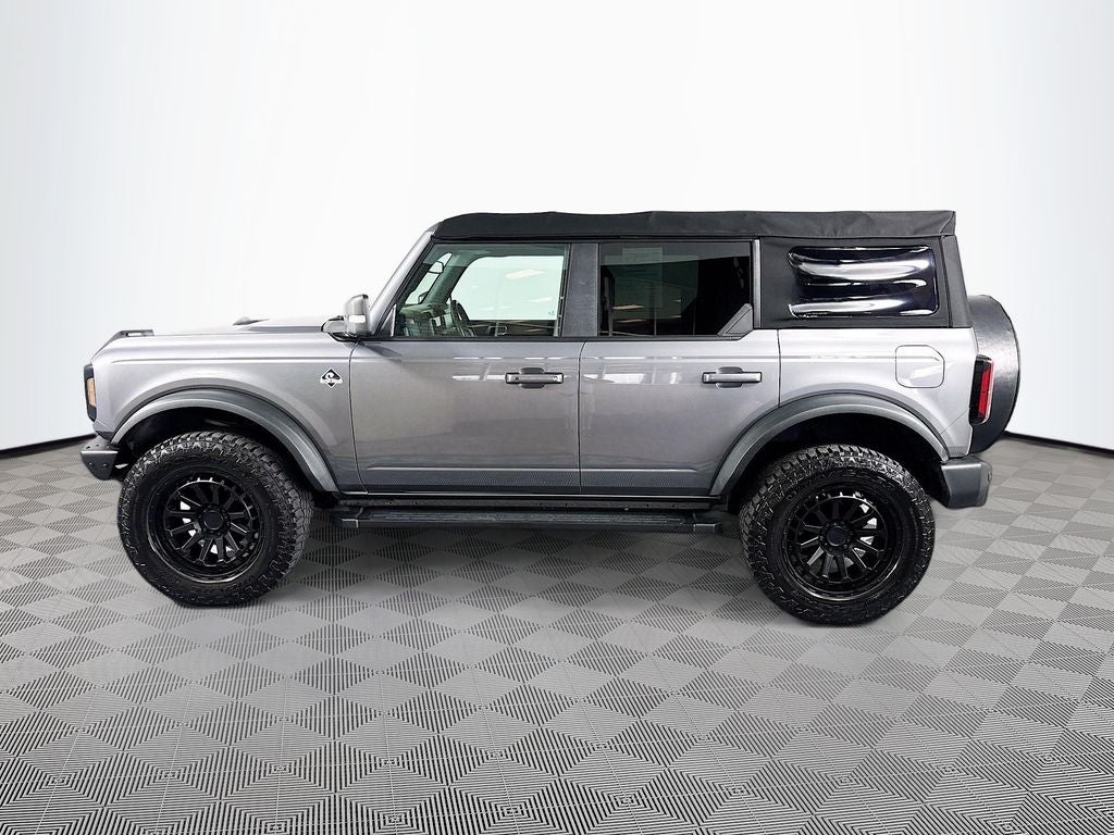 2021 Ford Bronco Outer Banks