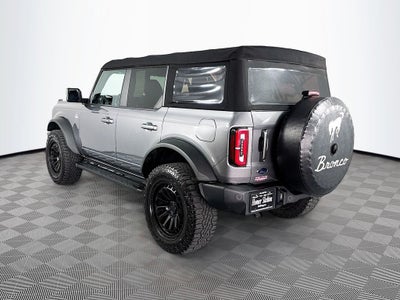 2021 Ford Bronco Outer Banks