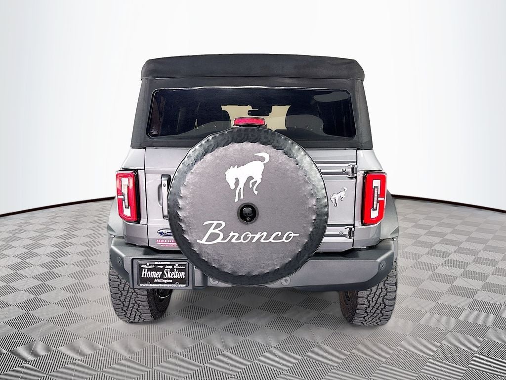 2021 Ford Bronco Outer Banks