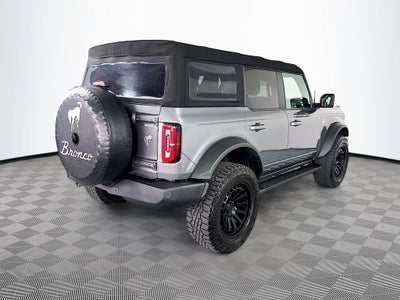 2021 Ford Bronco Outer Banks