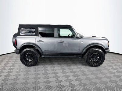 2021 Ford Bronco Outer Banks