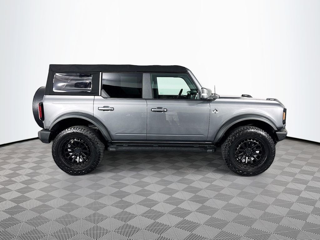 2021 Ford Bronco Outer Banks