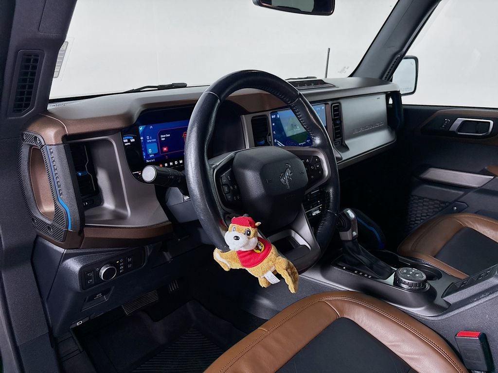 2021 Ford Bronco Outer Banks