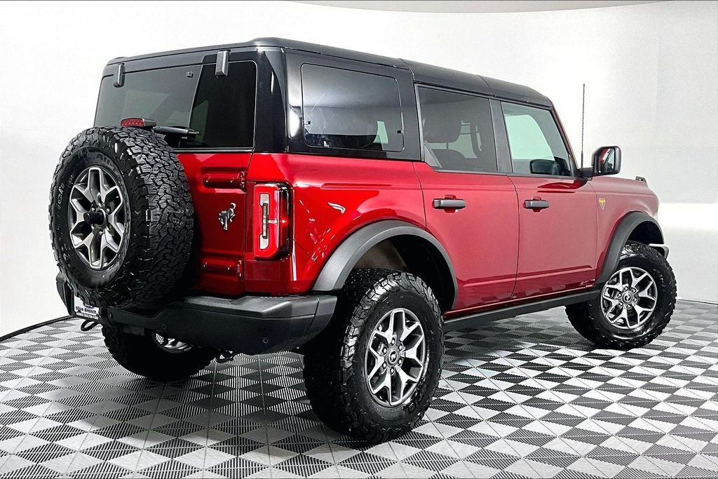 2025 Ford Bronco 4-Door Badlands - Photo 12