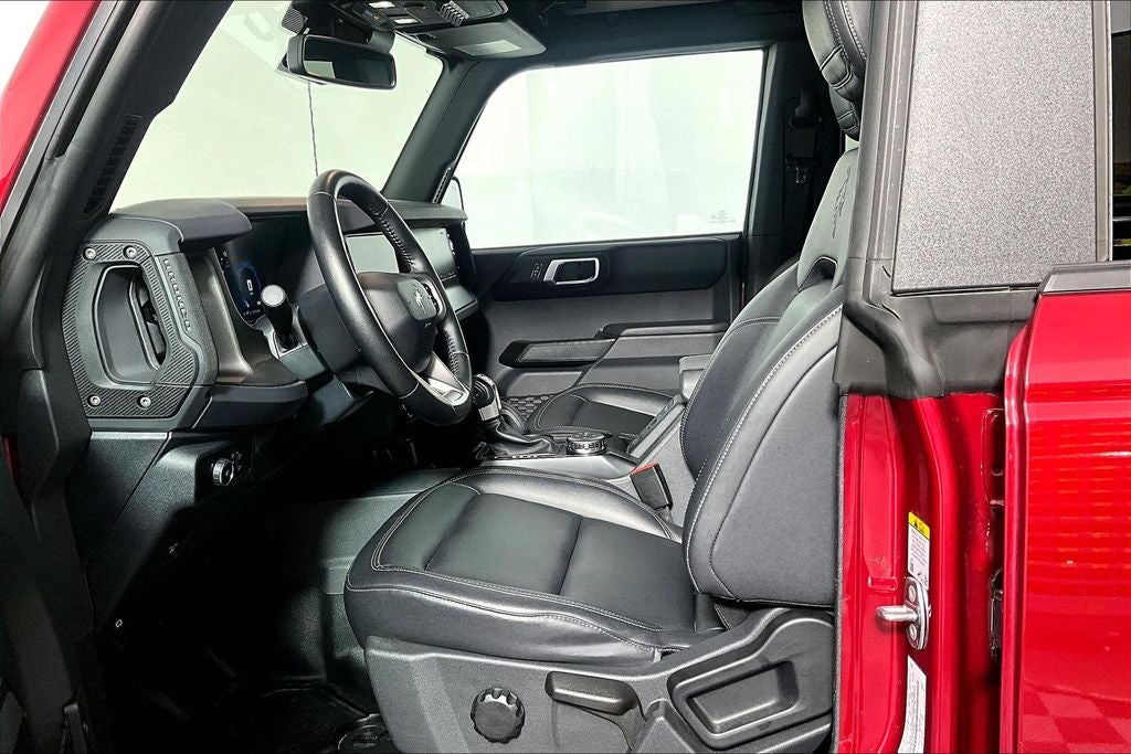 2025 Ford Bronco 4-Door Badlands - Photo 13