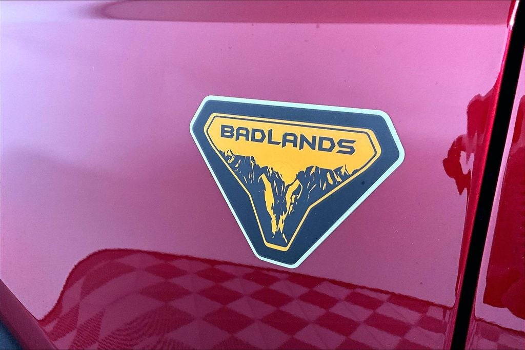 2025 Ford Bronco 4-Door Badlands - Photo 14