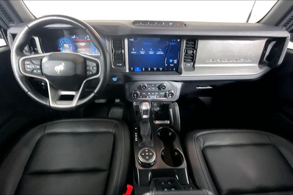 2025 Ford Bronco 4-Door Badlands - Photo 15